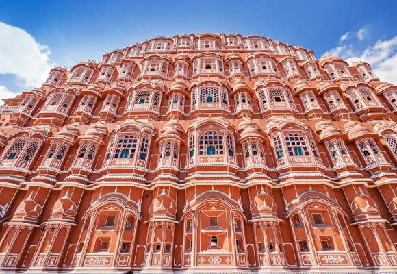 Private Golden Triangle Tour 3 Night/4 Days - All Inclusive