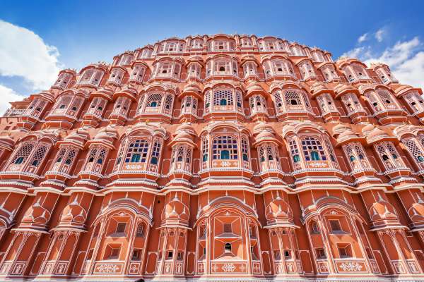 Private Golden Triangle Tour 3 Night/4 Days - All Inclusive