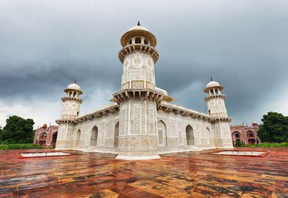 Golden Triangle Tour 4 Days