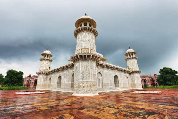 Golden Triangle Tour 4 Days