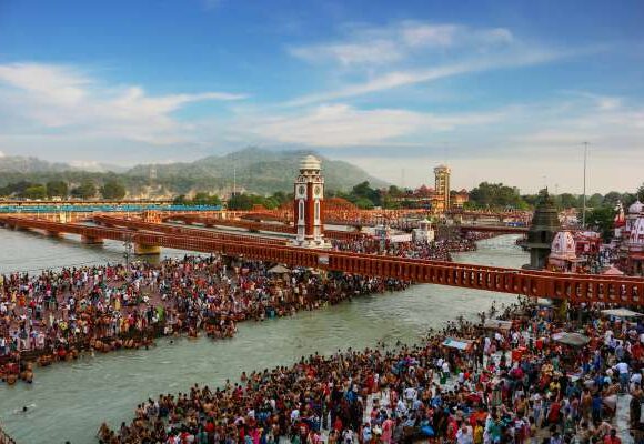 Golden Triangle with Haridwar & RishikeshTour