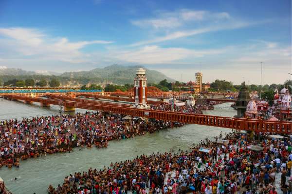 Golden Triangle with Haridwar & RishikeshTour