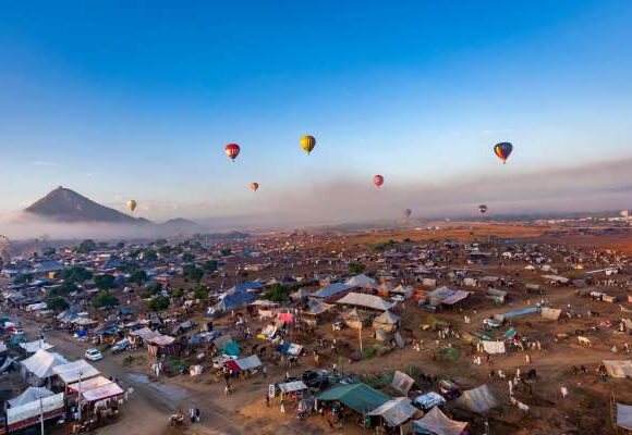 Golden Triangle Tour With Pushkar 06 Night 07 Days
