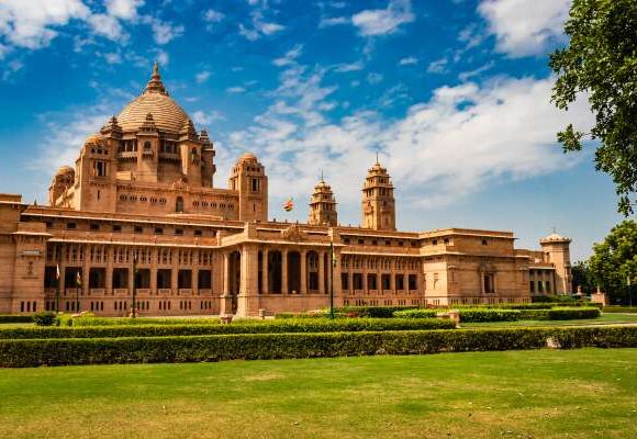 Golden Triangle Tour With Udaipur & Jodhpur