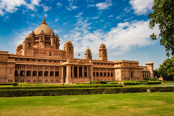 Golden Triangle Tour With Udaipur & Jodhpur