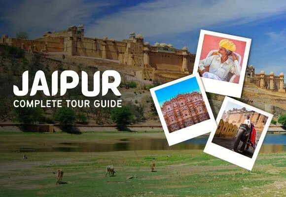 Same Day Jaipur Tour from Delhi