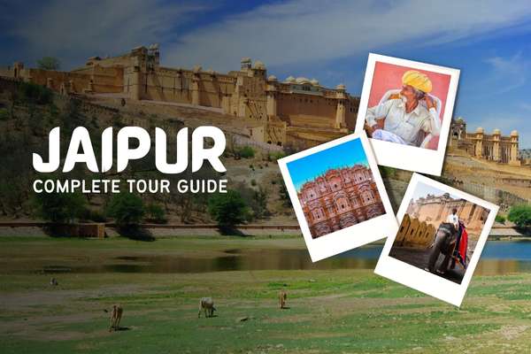 Same Day Jaipur Tour from Delhi