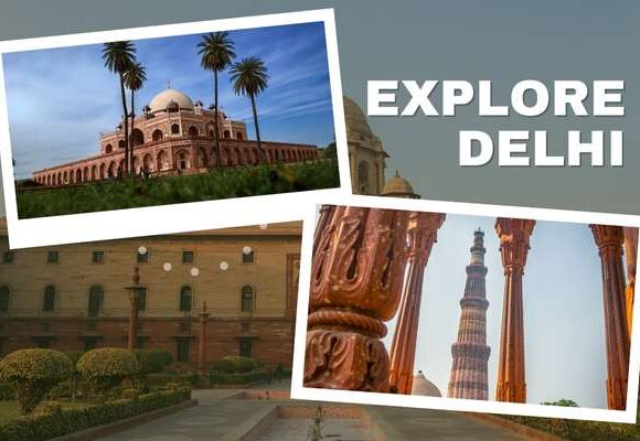 Full Day Delhi City Tour by Car