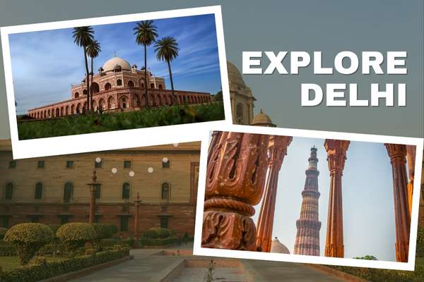 Full Day Delhi City Tour by Car