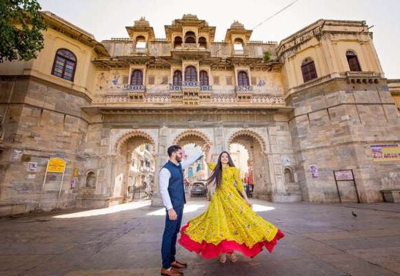 Romantic Rajasthan Tour From Udaipur