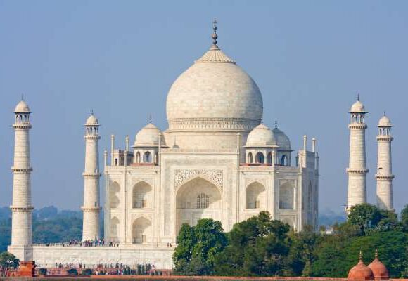 Taj Mahal Day Tour by Car from Delhi