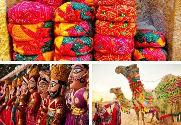 colorfull rajasthan
