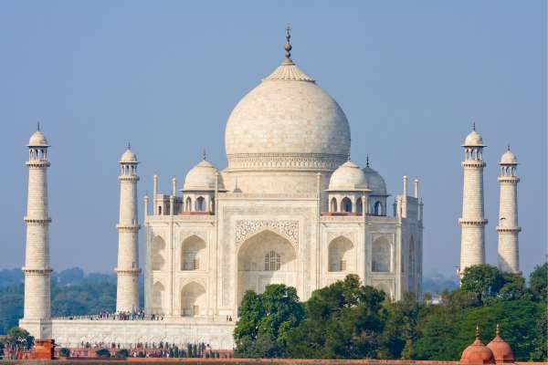 Taj mahal Tours