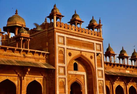 Taj Mahal Overnight Tour