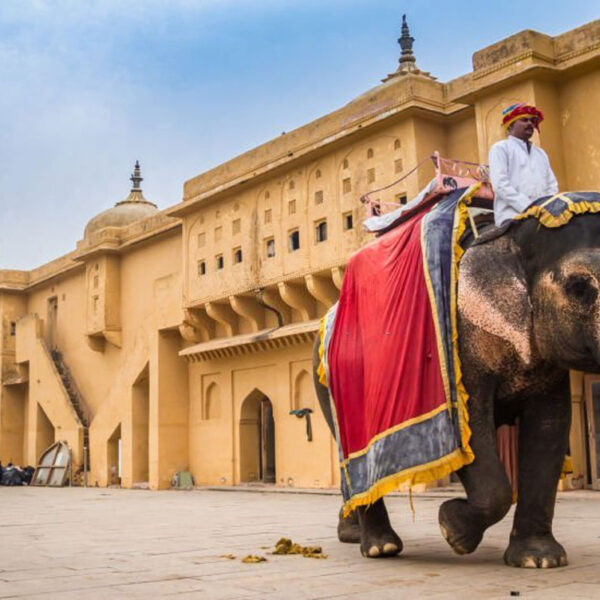 2 Days Jaipur Overnight Tour From Delhi