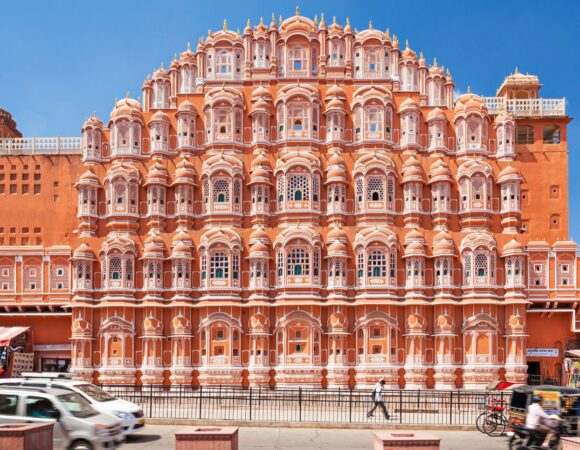From Jaipur : Full Day Local Jaipur Tour