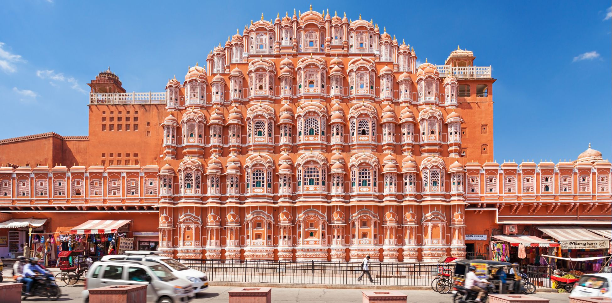 From Jaipur : Full Day Local Jaipur Tour
